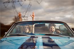 Thelma, Louise et Nous - © Kevin Buy