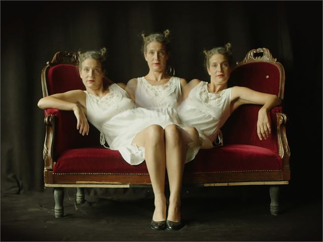 Sang tendre - © Sophie Laloy