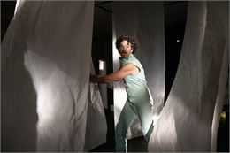 Théâtre " Papiel " par la compagnie Colectivo Terrón_Moûtiers - Colectivo Terrón