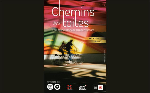 Projection : Lumière sur la nuit_Megève