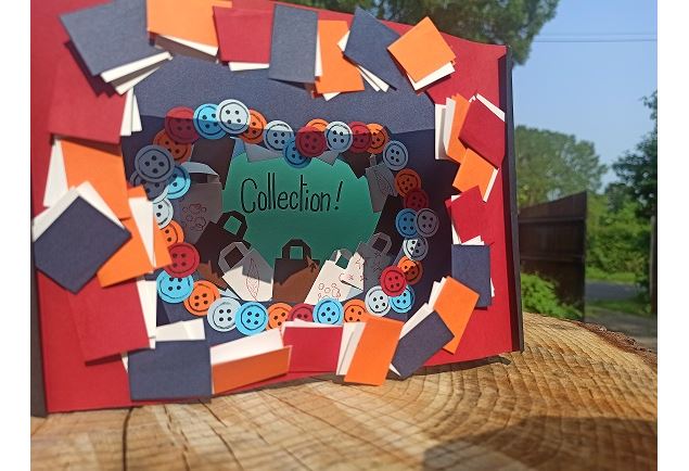Atelier Pop Up ! - Lucile Clair