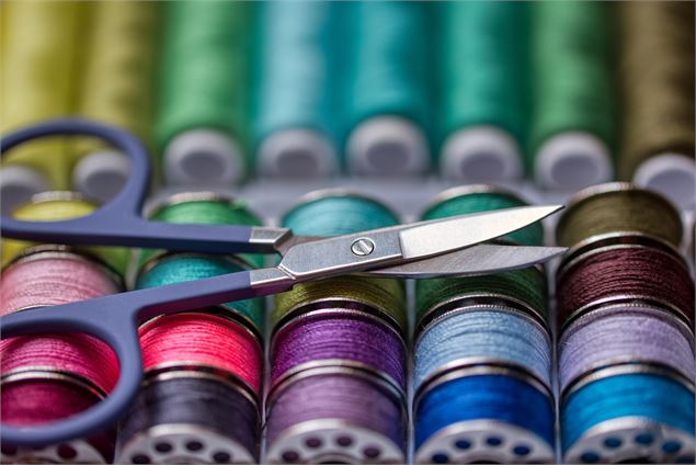Atelier couture et climat