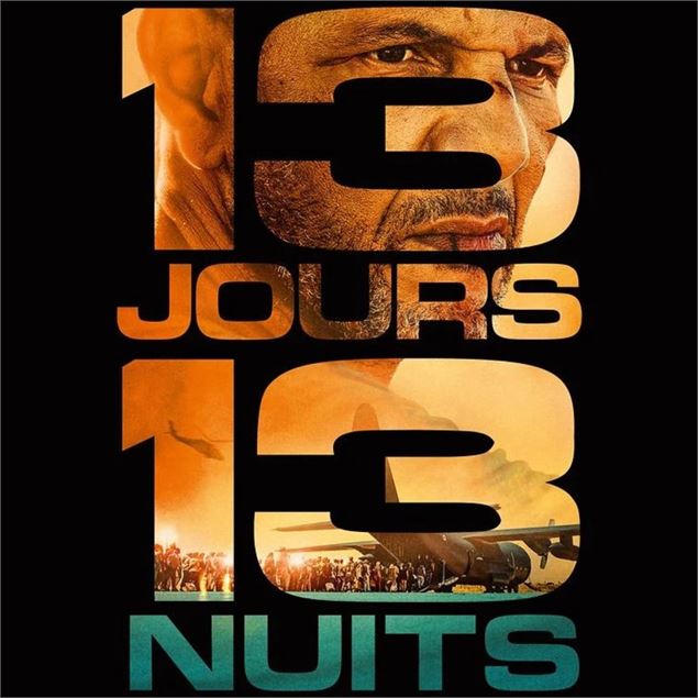 Cinéma : 13 jours, 13 nuits_Fillinges - Service communication Fillinges