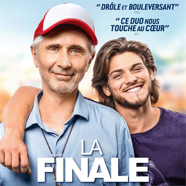 Cinéma : La Finale_Fillinges - Service Communication Fillinges