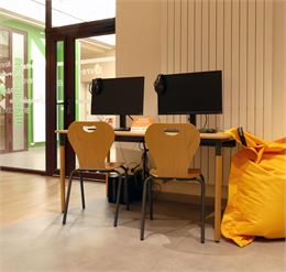 Les jeudis du numérique "Goûter numérique"