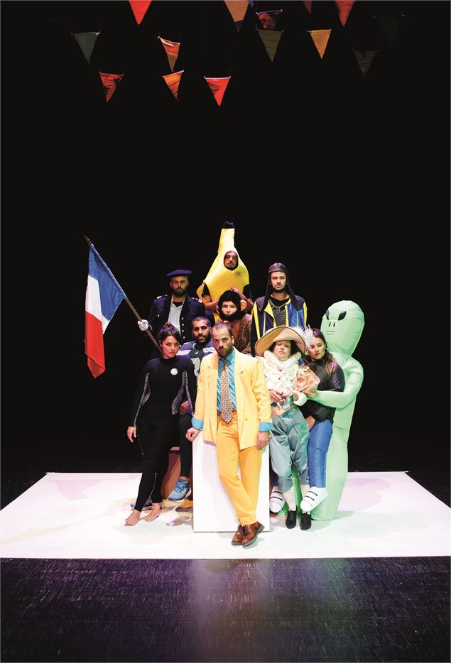 photo - ©mairie Saint Genis Pouilly