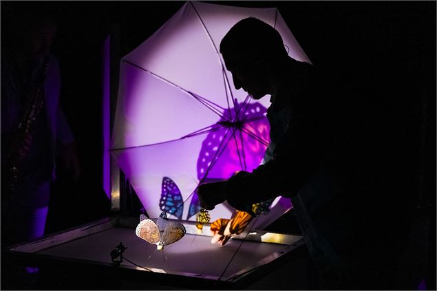 Spectacle jeune public 