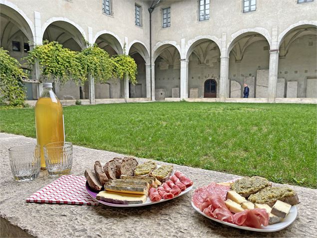 L'apéro musée_Chambéry - Solenne Paul - Département de la Savoie
