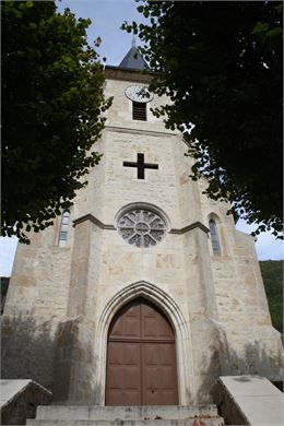 Rendez-vous à l'église de Cheignieu_Cheignieu-la-Balme - Communauté de Communes Bugey Sud