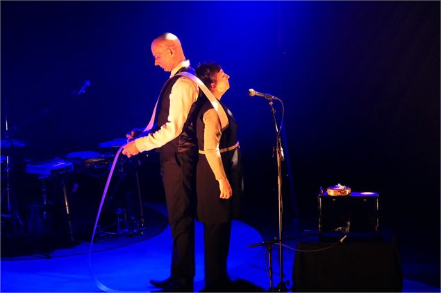 Concert théâtralisé 