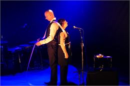 Concert théâtralisé "Lulu, poinçonneur des étoiles"_Alby-sur-Chéran - © DR