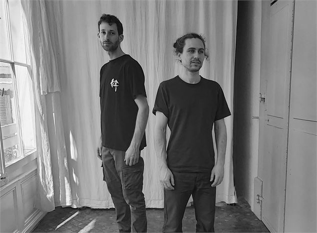 Maio/Torgue duo en concert_Alby-sur-Chéran - DR