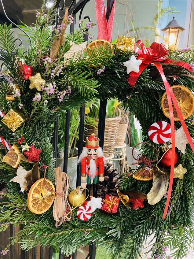 photo - ©pomviolette