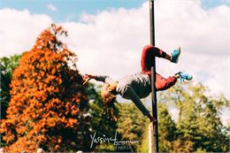 Spectacle "Sage sauvage – le roi triste"_Alby-sur-Chéran - © Yassine Lemmonier