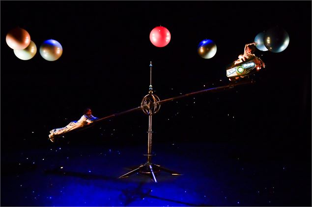 Spectacle jeune public 