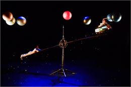 Spectacle jeune public "Aux étoiles !"_Alby-sur-Chéran - © Coskun