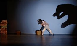 Spectacle "Sur un fil" - © DR