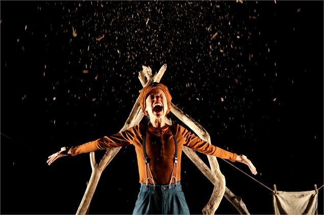 Spectacle jeune public 