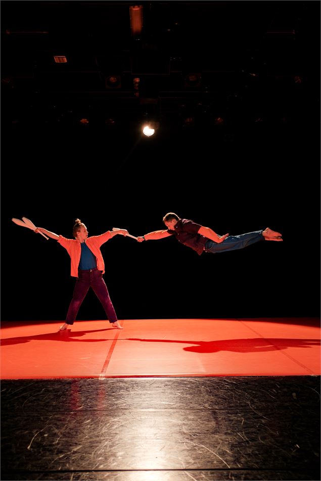 Spectacle jeune public 