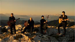 Shubiao quartet en concert_Alby-sur-Chéran - © Alex Lopez