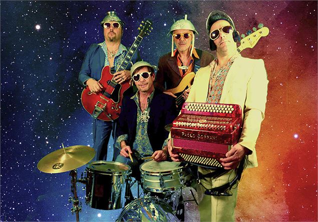 Pastafarians en concert_Alby-sur-Chéran - DR