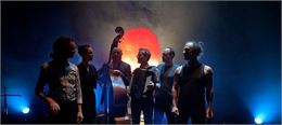 Concert Musiques du monde "EN CAVALE"_Bellevaux