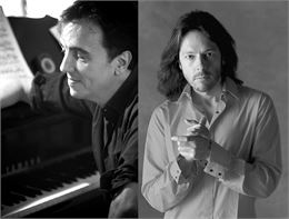 Éric Le Sage, Frank Braley - Les chefs-d’œuvre du piano à quatre mains de Schubert_Annecy - Éric Le 