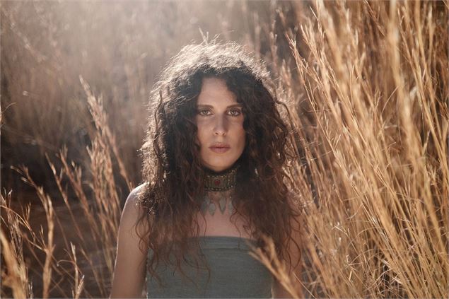 Dafné Kritharas - © Chloé Kritharas Devienne