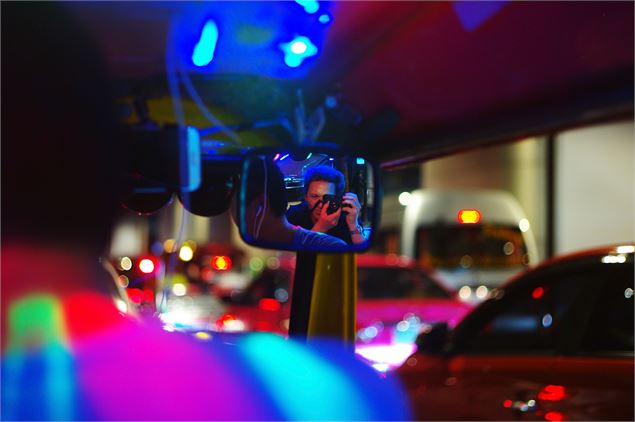 Karaoké - Raphaël, Cyril Teste_Annecy - © Raphaël Haroche