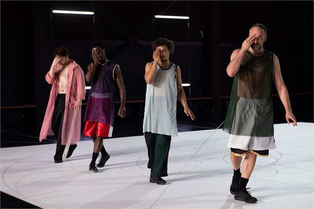 Il Cimento dell’Armonia e dell’Inventione - Anne Teresa De Keersmaeker, Radouan Mriziga_Annecy - © A
