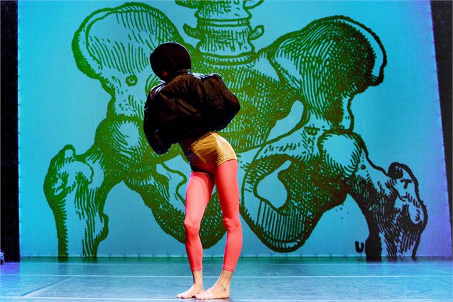 Jusqu'à l'os - Caroline Allaire_Annecy - © Mathieu Linotte