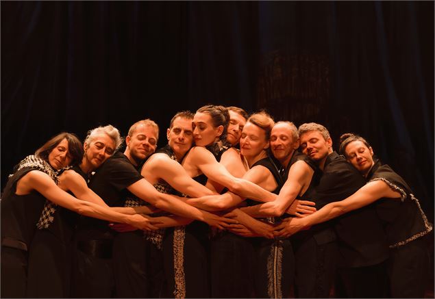 Entre-Temps - Philippe Decouflé_Annecy - © Pierre Planchenault