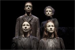 Entre la poubelle et l'éternité - Agata Kazmierska_Annecy - © Célia Bolzoni