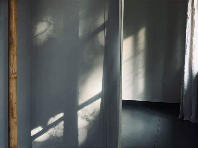 Et jamais nous ne serons séparés - Daniel Jeanneteau, Mammar Benranou_Annecy - © Mammar Benranou