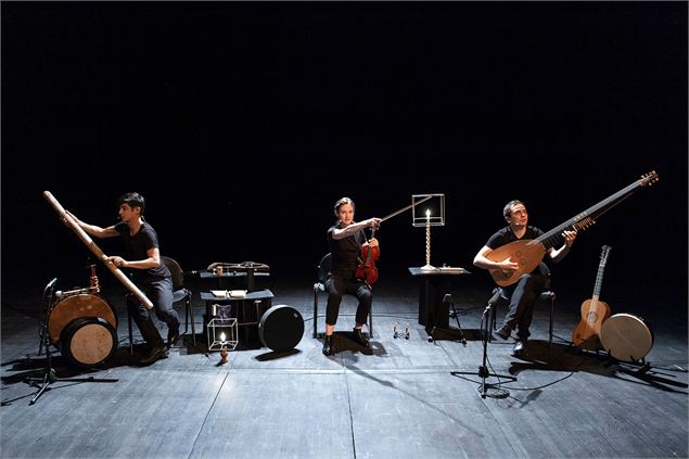 La Belle au bois dormant - Collectif Ubique_Annecy - © Nikola Cindric