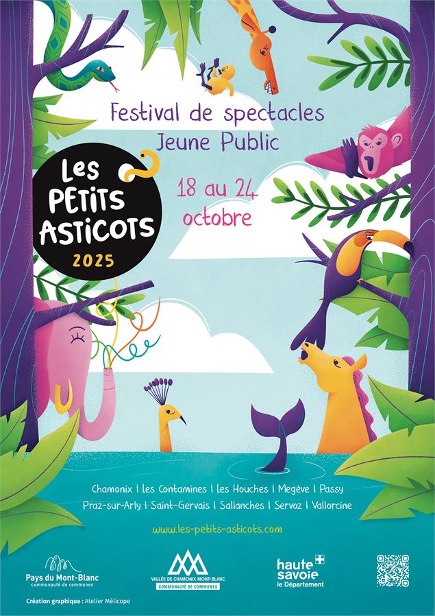 Festival Les Petits Asticots 2025 - Les Petits Asticots