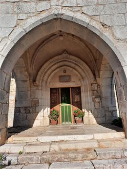 Eglise Saint-Martin de Songieu - CC Bugey-Sud
