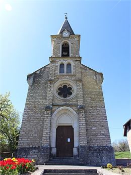 Découverte de l'église de Parves - Wikipedia