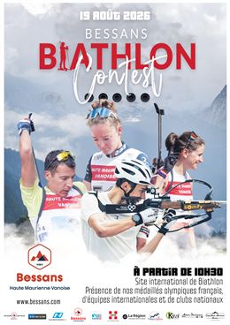 Affiche officielle 2026 - OTHMV