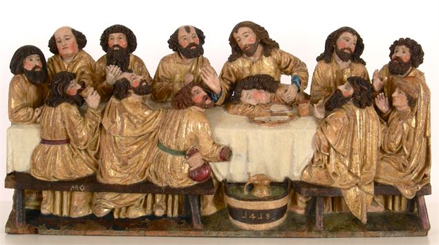 Visite de l'église Saint-Roch_Parcieux