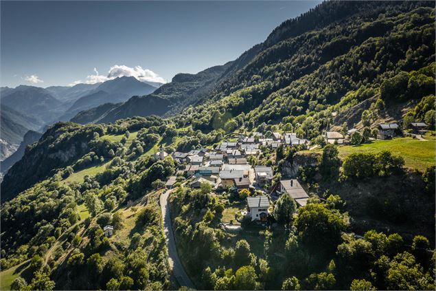 Village de Montgirod - Ambroise Abondance
