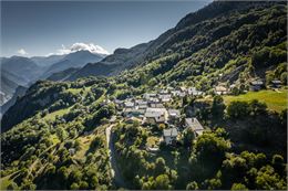 Village de Montgirod - Ambroise Abondance