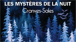 Journées Européennes du Patrimoine  - Sortie nature nocturne_Cranves-Sales - Cranves Sales