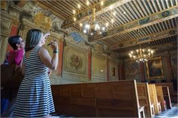 Visite guidée du parlement de Dombes - JEP_Trévoux - Paula Garcia Blanco