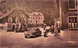 Place de Peyrieu - C.Ferrari