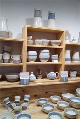 Poterie en Grès - Poterie en Grès