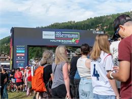 Buvette Fan Zone XCC/XCO_Les Gets