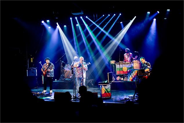 CONCERT CHICHARRON - NBERG