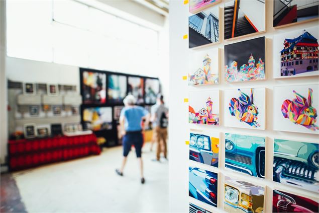 Salon des arts - Ain'Art de folies_Saint-Maurice-de-Gourdans - Unsplash