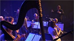 Concert à l'église Saint-Maurice de Flaxieu - Chandelain